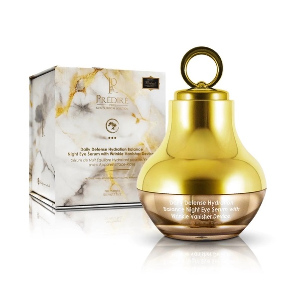 Predire Hydration Balance Night Eye Serum w/Wrinkle Vanisher Device MSRP $2400